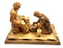 Jesus Washing His Disciples Feet Olive Wood